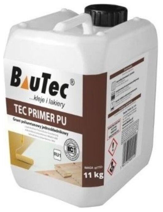 Berry Allock Bautec Grunt Poliuretanowy TEC Primer 11KG