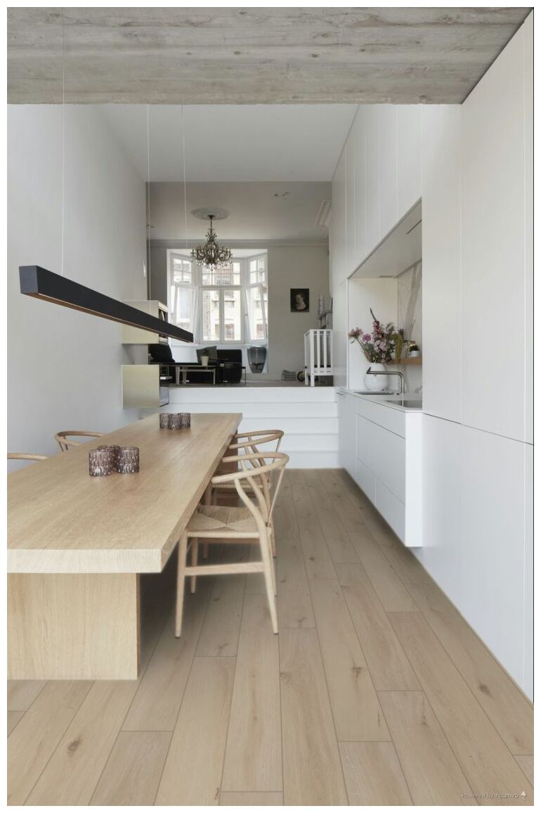 Berry Allock Gyant Light Sand 62003075 Podłoga Laminowana Wodoodporna 128.8x19x0.8 - zdjęcie nr: 5