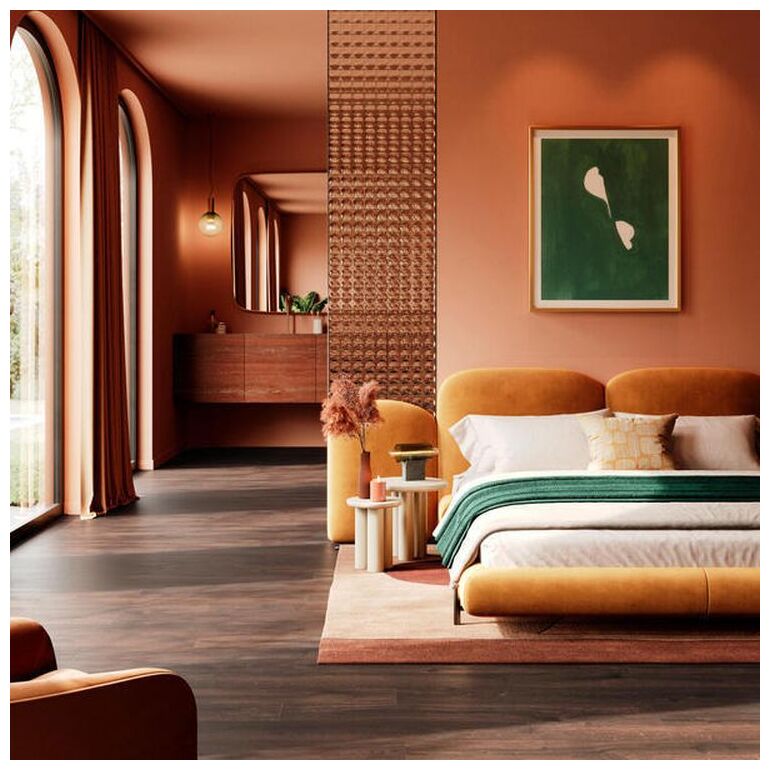 berry allock gyant warm brown 62002261 podłoga laminowana 203.8x24.1x0.8 - zdjęcie nr: 5