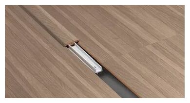 Berry Allock T-Profil 1000MM Charme Light Natural