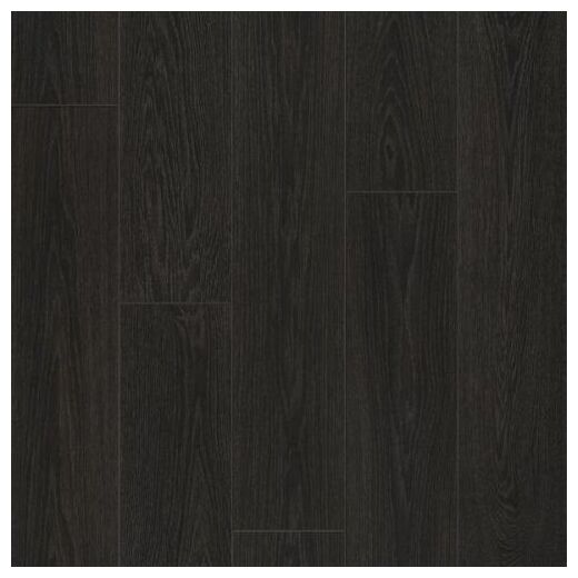 Charme Black 62003059 Podłoga Laminowana Wodoodporna o czarnym rysunku drewna z matowym wykończeniem - zdjęcie nr: 2