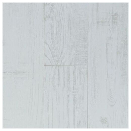 Jasna podłoga laminowana Chestnut White 62003061 imitująca bielone drewno kasztanowca