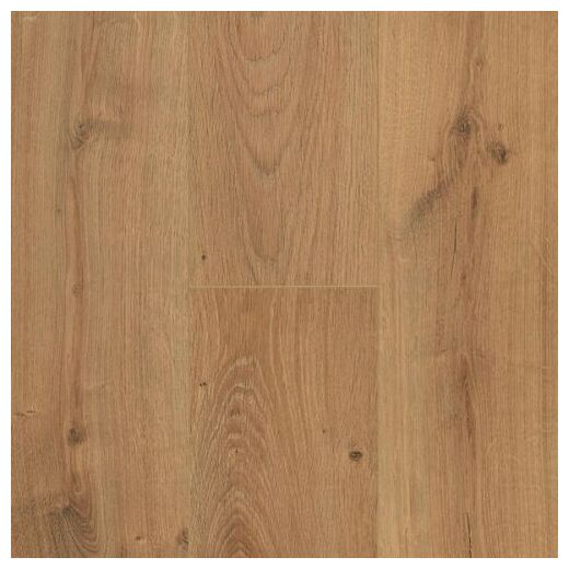 Panele laminowane Crush Natural 62003065 o ciepłej barwie dębu z widocznymi słojami i sękami