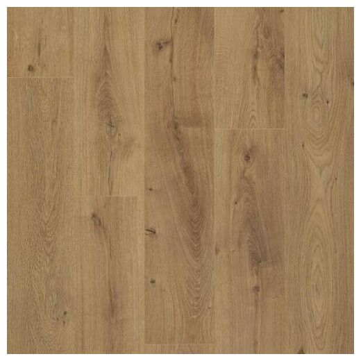 Panele laminowane Crush Natural 62003065 o ciepłej barwie dębu z widocznymi słojami i sękami - zdjęcie nr: 2