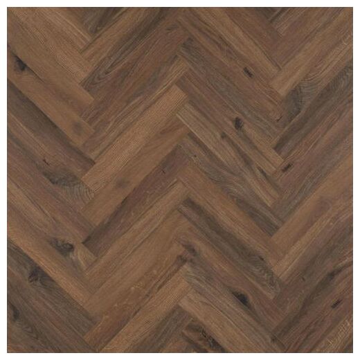 Ciemnobrązowy panel Gyant Dark Brown 62002705 z dębowym rysunkiem i matową strukturą - zdjęcie nr: 2
