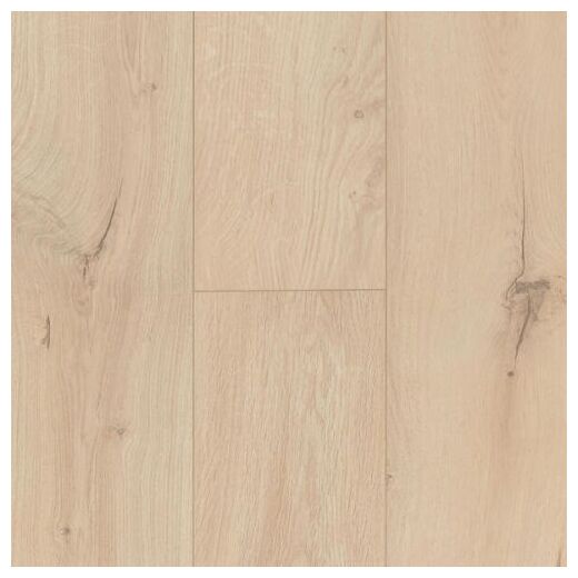 Jasne panele Gyant Sand Natural 62003077 o dekorze dębu z delikatnym rysunkiem słojów