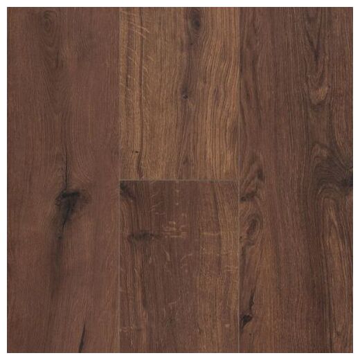 Gyant Warm Brown 62002512 Podłoga Laminowana Wodoodporna w kolorze ciepłego brązu z widocznymi słojami