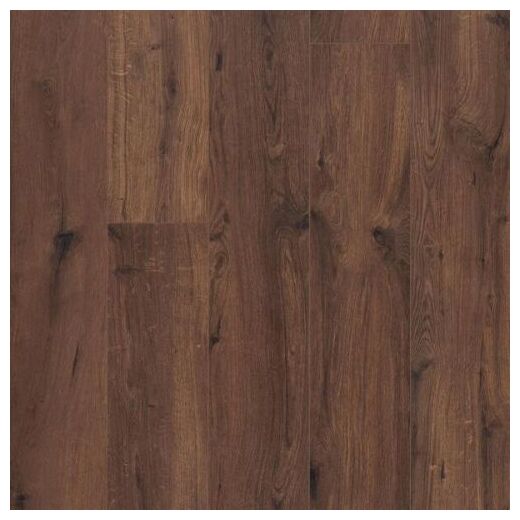 Gyant Warm Brown 62002512 Podłoga Laminowana Wodoodporna w kolorze ciepłego brązu z widocznymi słojami - zdjęcie nr: 3