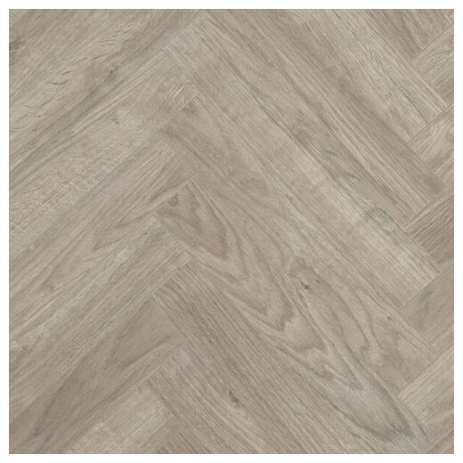 Jasnoszare panele Java Light Grey 62002715 w jodełkę z widocznymi słojami i fazowaniem