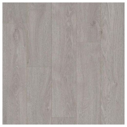 Jasnoszare panele Jazz Light Grey 62002503 z efektem drewna dębowego i matowym wykończeniem - zdjęcie nr: 2