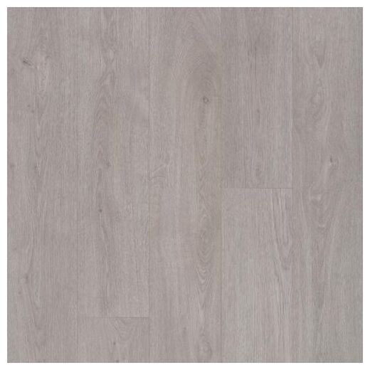 Jasnoszara podłoga Jazz XL Light Grey 62002454 z fakturą dębu i widocznymi słojami - zdjęcie nr: 2