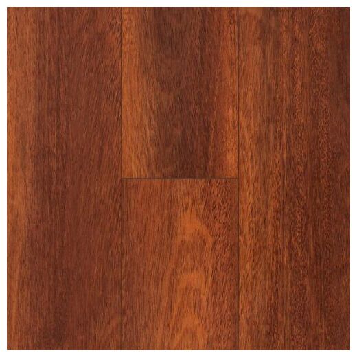 Panele laminowane Merbau Brown 62003085 w ciepłym odcieniu merbau z wyraźnym usłojeniem