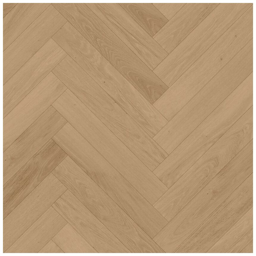 BerryAlloc Parqwood Oak Calm Ambre 61001488 jodełka panel podłogowy 50.4x8.4x0.95