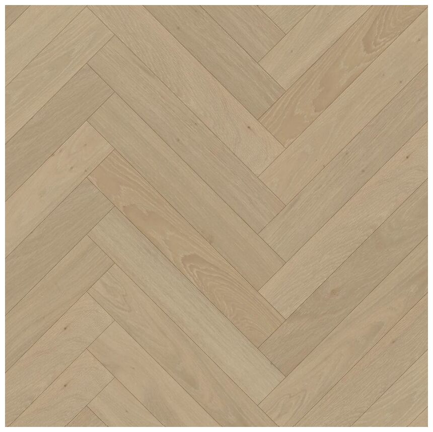 BerryAlloc Parqwood Oak Calm Silk 61001485 jodełka panel podłogowy 50.4x8.4x0.95