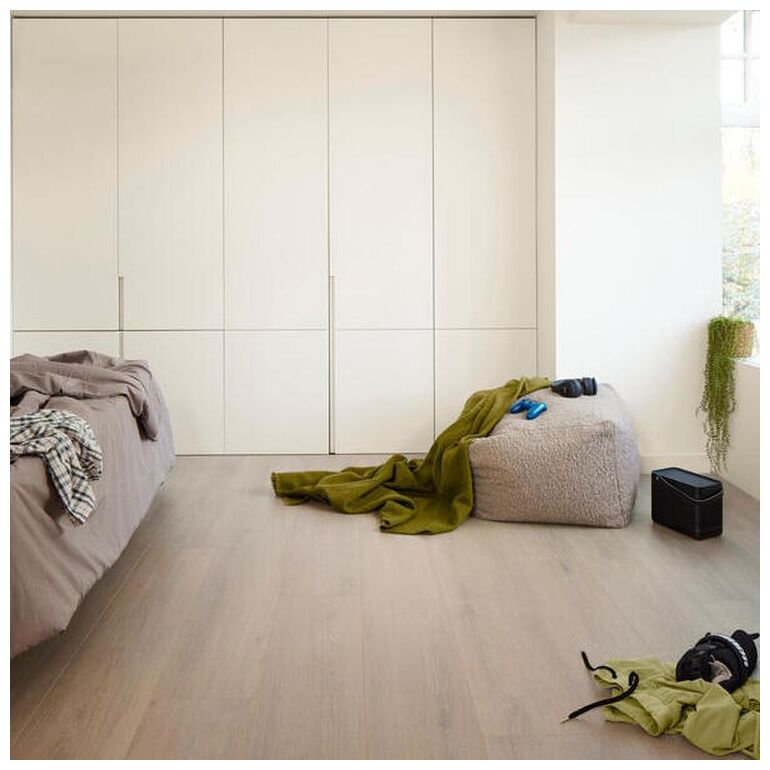 Select Light Brown 62002516 Podłoga Laminowana Wodoodporna w jasnobrązowym odcieniu z rysunkiem słojów - zdjęcie nr: 3