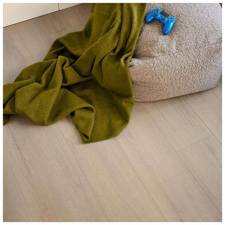 Select Light Brown 62002516 Podłoga Laminowana Wodoodporna w jasnobrązowym odcieniu z rysunkiem słojów - zdjęcie nr: 5
