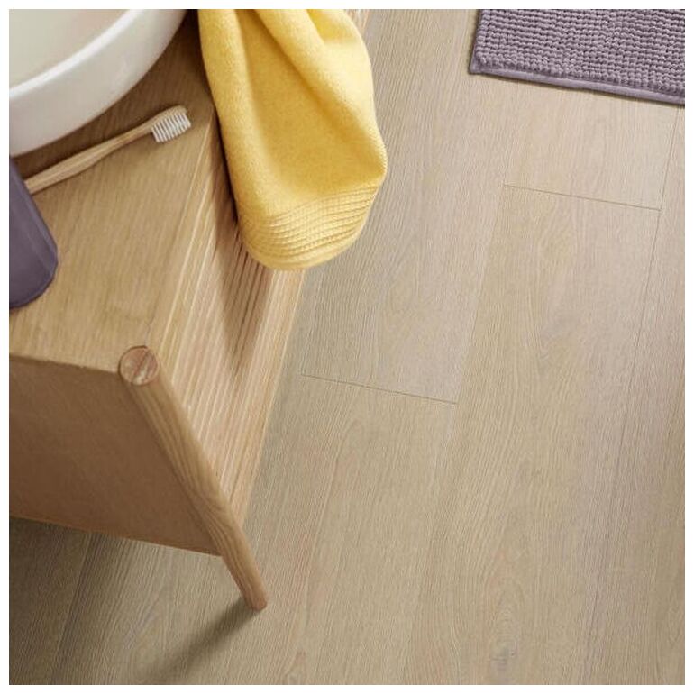 Jasne panele Select Sand Natural 62003093 z matowym wykończeniem i strukturą drewna - zdjęcie nr: 6