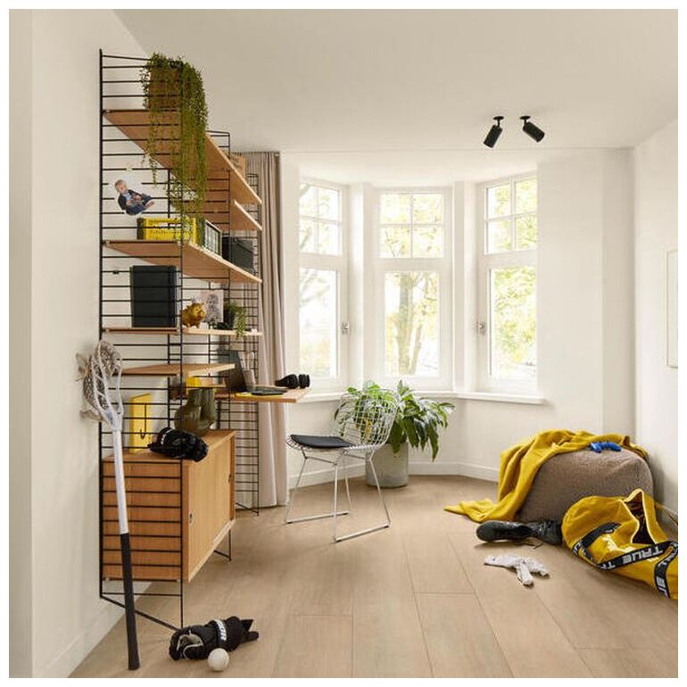 Select Sand Natural 62002515 Podłoga Laminowana Wodoodporna jasnopiaskowe panele z fakturą drewna - zdjęcie nr: 4