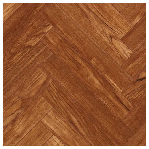 Teak Brown 62002728 jodelka panel A - panele w cieplej brazowo-rudej tonacji z matowym wykończeniem