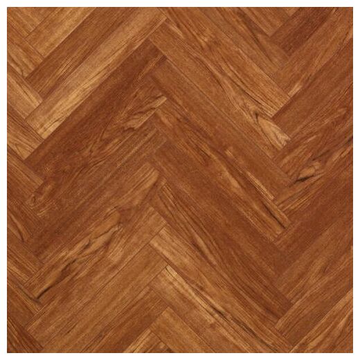 Teak Brown 62002728 jodelka panel A - panele w cieplej brazowo-rudej tonacji z matowym wykończeniem - zdjęcie nr: 2