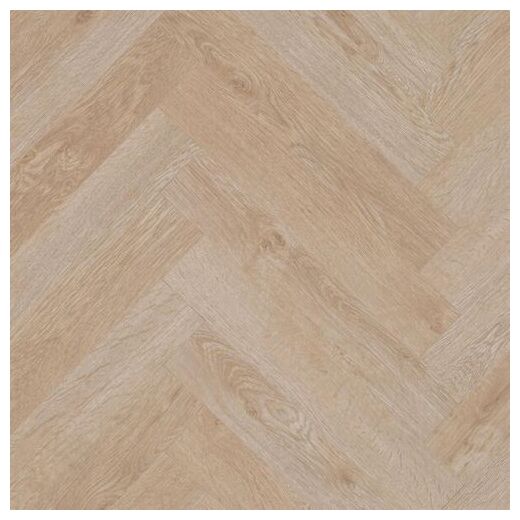 Jasne panele Texas Light Natural 62002725 w układzie jodełki o strukturze drewna dębowego