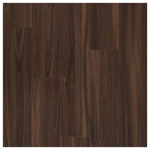 Matowa podłoga Walnut Brown 62003098 w ciepłym brązie z czerwonymi tonami i rysunkiem orzecha - zdjęcie nr: 2