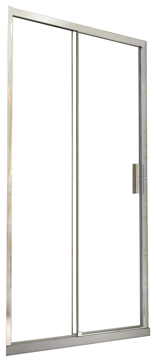 besco actis 100 drzwi prysznicowe przesuwne 100x195 (da-100) 