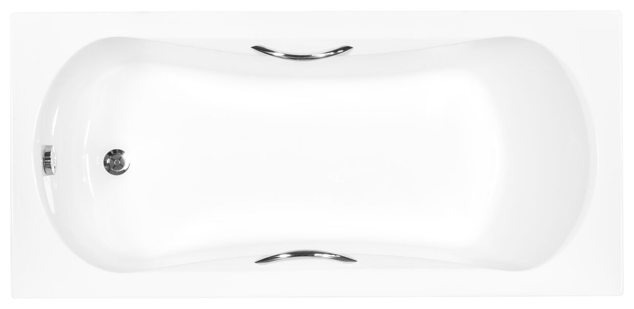 besco aria 140 prosafe wanna prostokątna płytka 140x70 (#waa-140-ps) - zdjęcie główne