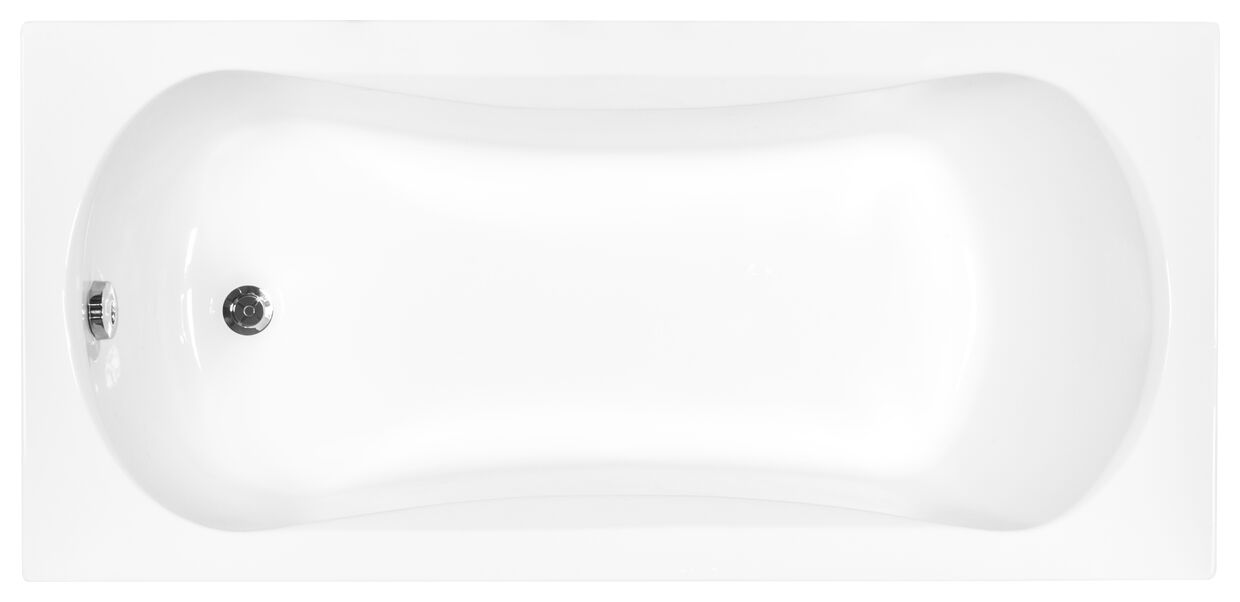 besco aria 140 prosafe wanna prostokątna płytka 140x70 (#waa-140-ps) - zdjęcie nr: 2