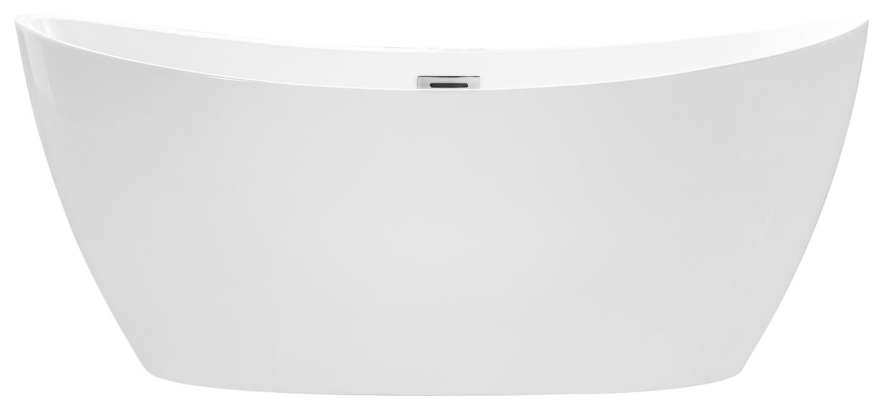 besco ayla 170 wanna wolnostojąca + maskownice białe 170x80 (was-170-abi) 