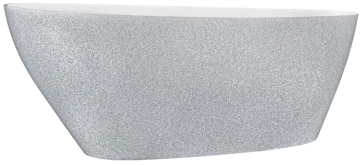 besco goya glam 140 xs złota wanna wolnostojąca 142x62 (wmd-140-gz) 