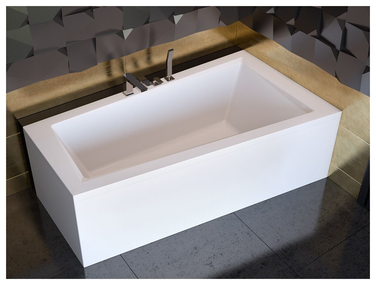 besco intima 150 l wanna asymetryczna lewa 150x85 (wait-150-nl) 