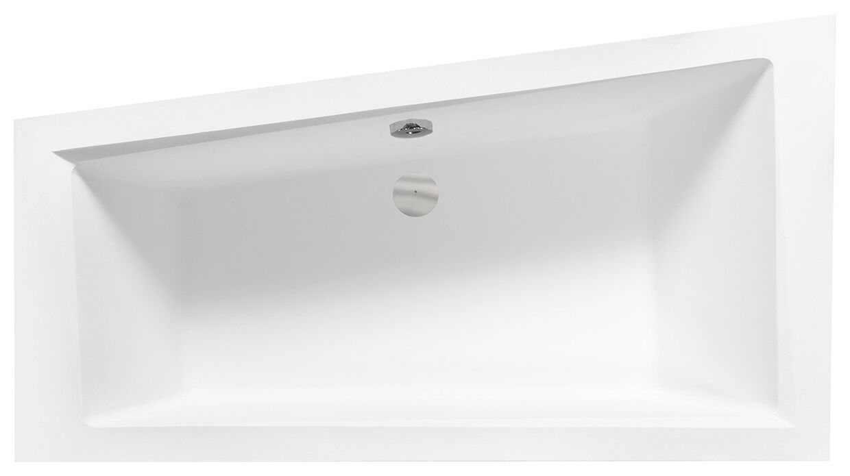 besco intima 150 l wanna asymetryczna lewa 150x85 (wait-150-nl) 
