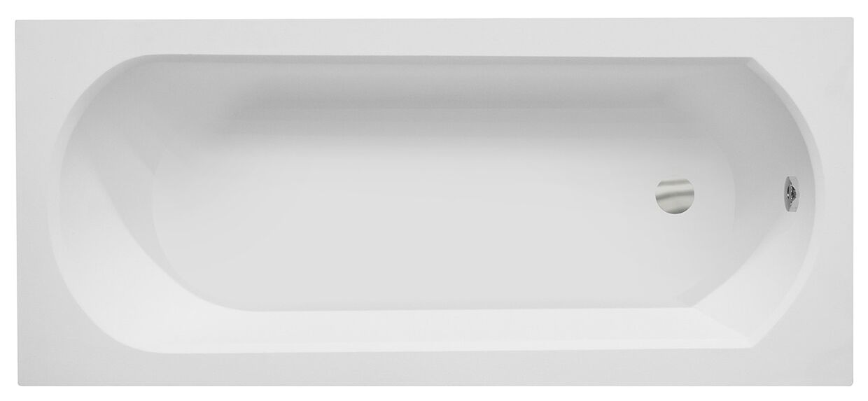 besco intrica slim 160 wanna prostokątna 160x75 (wain-160-sl) 