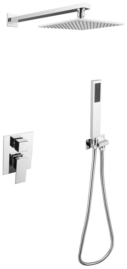 besco modern / varium i chrom zestaw prysznicowy podtynkowy (bp-mvi-ch) - zdjęcie główne