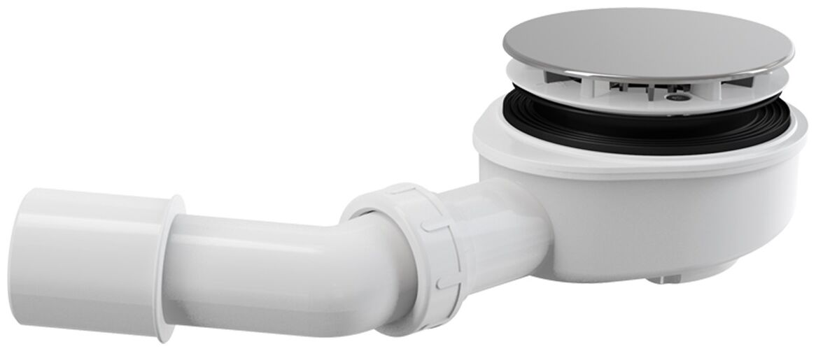 besco odpływ brodzikowy 90 mm złoty (ob-90-zl) - zdjęcie główne