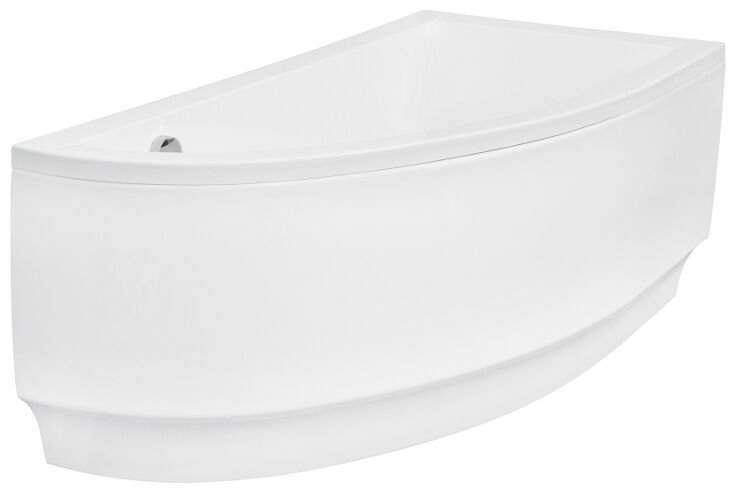 besco praktika 140 p wanna asymetryczna prawa 140x70 (wap-140-np) - zdjęcie główne