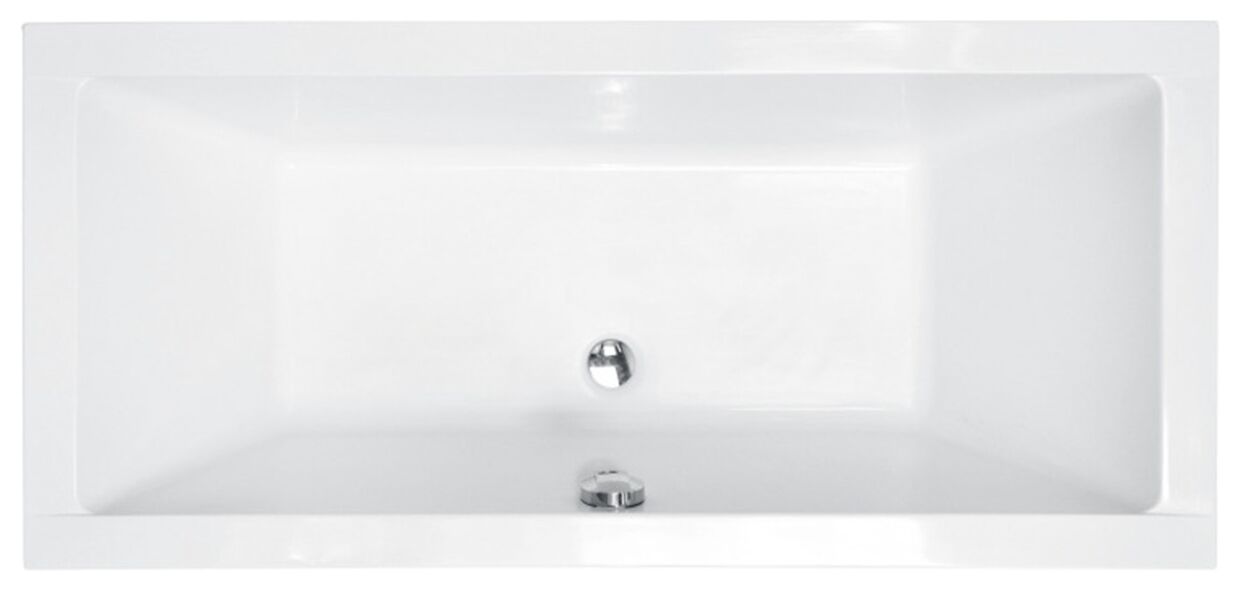 besco quadro slim 180 wanna prostokątna 180x80 (waq-180-sl) 