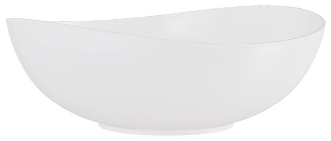 Besco Siya 160 Wanna Wolnostojąca + Klik-Klak Czyszczony OD Góry Chrom 160x92 (Wmd-160-Skc) - zdjęcie nr: 2