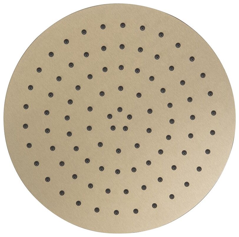 besco uni r złota deszczownica 30 cm (dp-uo-zl) 
