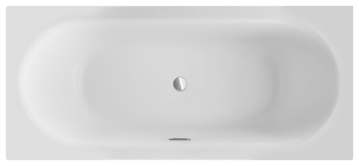besco vitae slim+ 160 wanna prostokątna 160x75 (wav-160-s+) 
