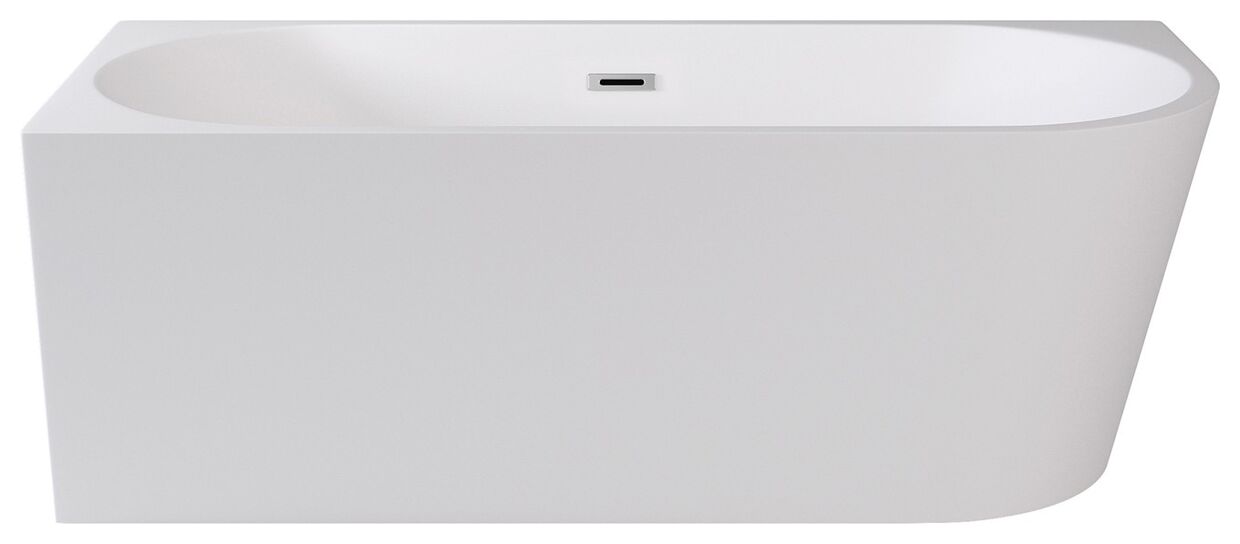 besco zoya 150 l wanna wolnostojąca lewa + maskownice złote 150x75 (was-150-zlz) - zdjęcie nr: 2