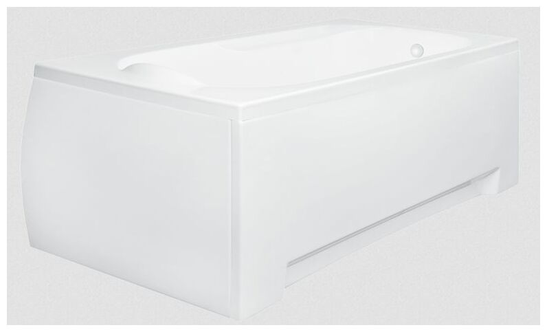 besco bona 140 wanna prostokątna 140x70 (wab-140-pk) - zdjęcie główne
