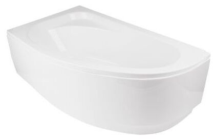besco cornea 150 l comfort wanna asymetryczna lewa 150x100 (wac-150-nl) - zdjęcie główne