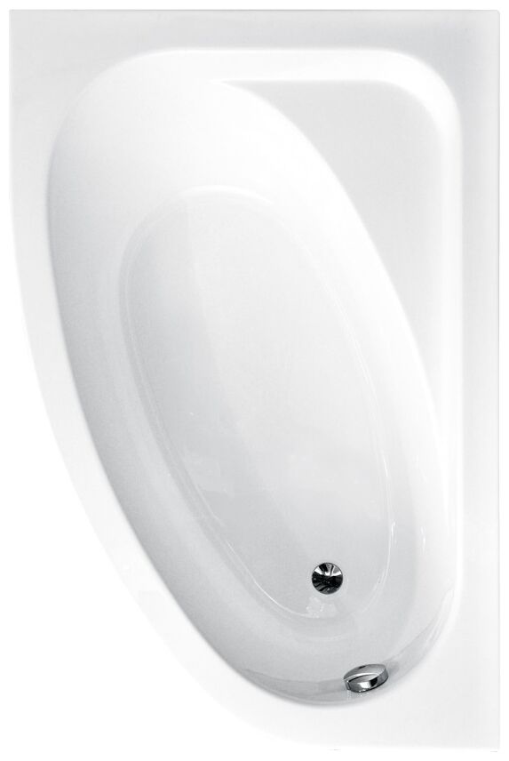besco cornea 150 l comfort wanna asymetryczna lewa 150x100 (wac-150-nl) - zdjęcie nr: 2