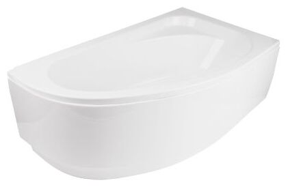 besco cornea 150 p comfort wanna asymetryczna prawa 150x100 (wac-150-np) 