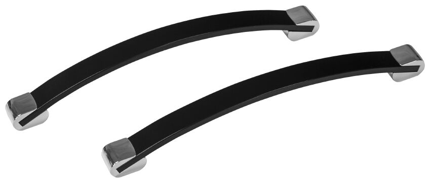besco flex black uchwyt do wanny chromowany (flex-b) 