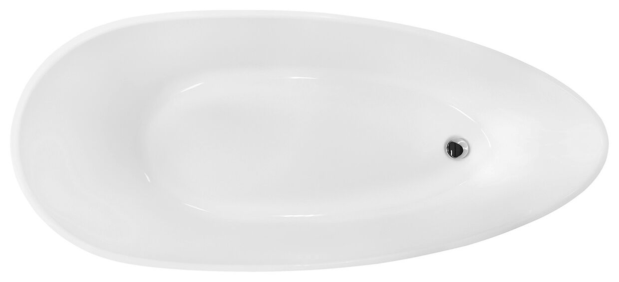 besco goya 160 wanna wolnostojąca 160x70 (wmd-160-g) 