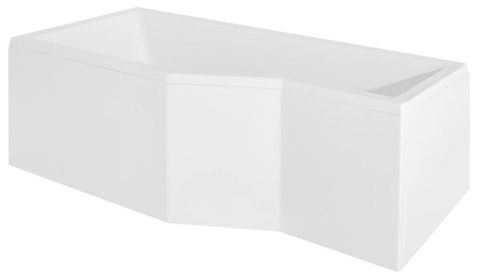 besco integra 170 kabino-wanna lewa 170x75 (#wai-170-pl) - zdjęcie główne