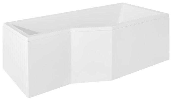 besco integra 170 kabino-wanna prawa 170x75 (#wai-170-pp) 